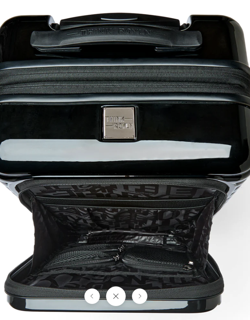 THINK ROYLN Accomplice in Black