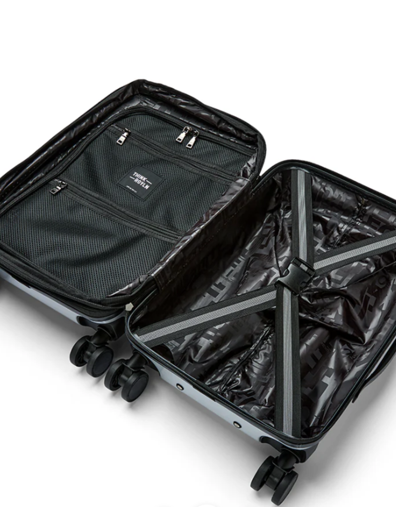 THINK ROYLN Accomplice in Iced Grey