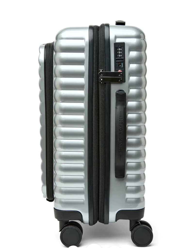 THINK ROYLN Accomplice in Iced Grey