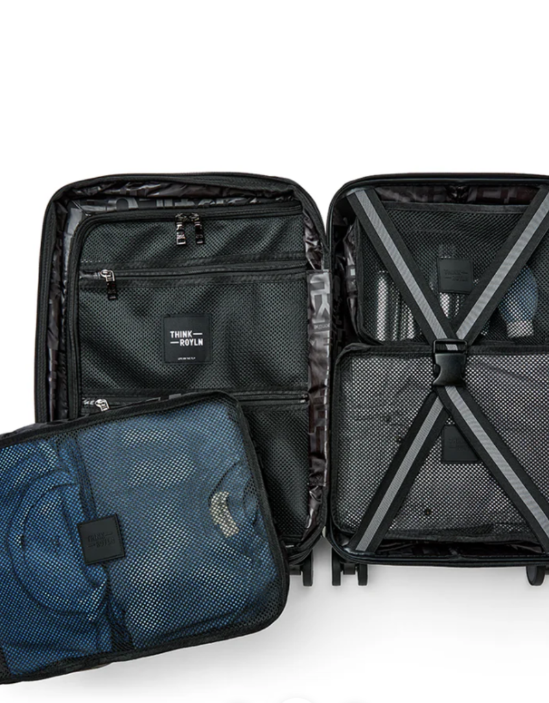 THINK ROYLN Accomplice in Iced Grey