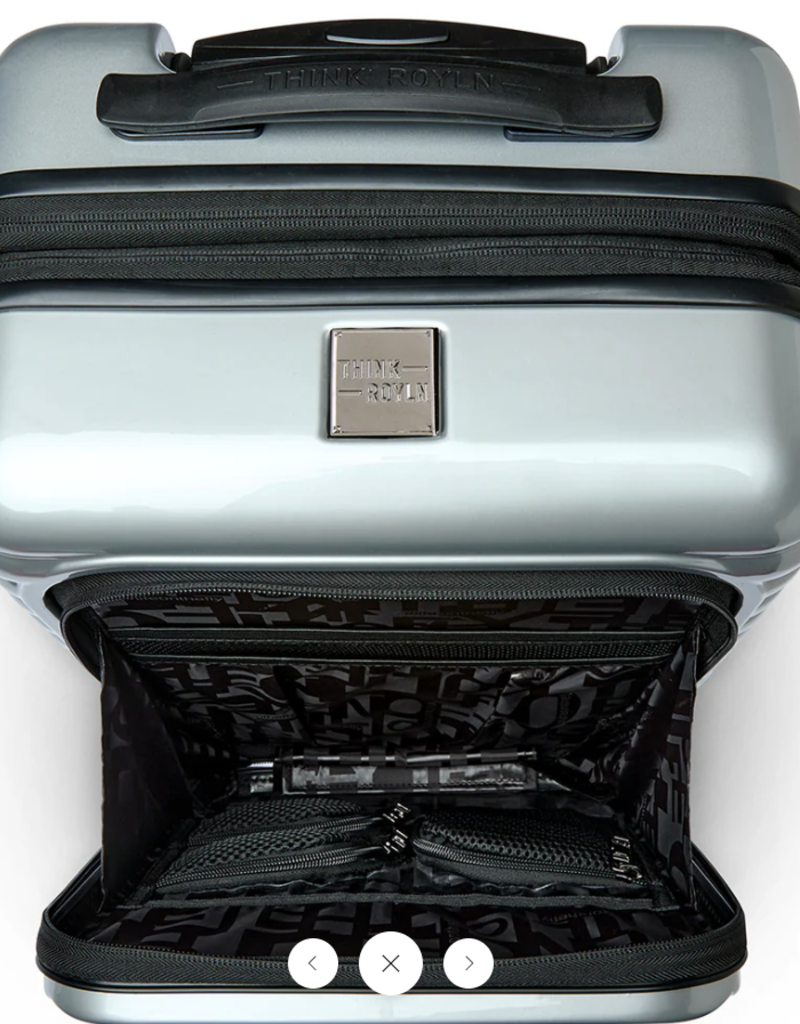 THINK ROYLN Accomplice in Iced Grey