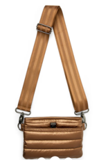 THINK ROYLN Bum Bag/Crossbody in Pearl Chestnut