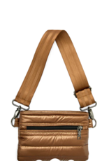 THINK ROYLN Bum Bag/Crossbody in Pearl Chestnut