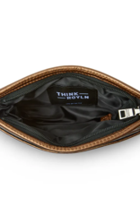 THINK ROYLN Bum Bag/Crossbody in Pearl Chestnut