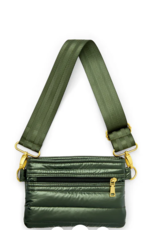 THINK ROYLN Bum Bag/Crossbody in Pearl Olive