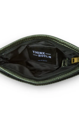 THINK ROYLN Bum Bag/Crossbody in Pearl Olive