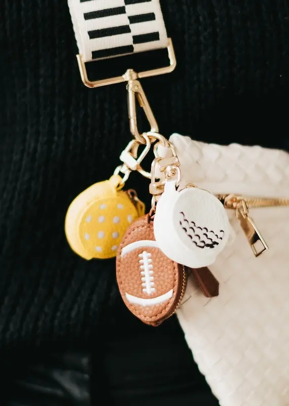 J.HOFFMAN'S Sports Bag Charm