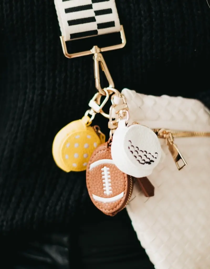 J.HOFFMAN'S Sports Bag Charm