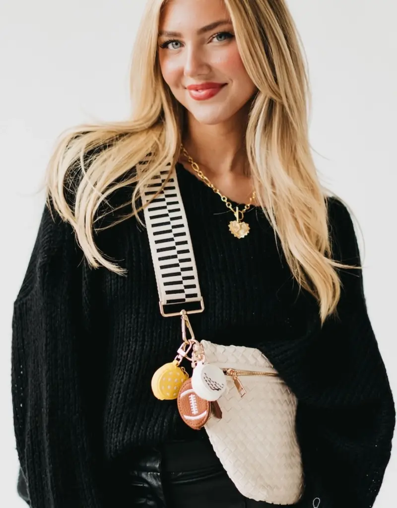 J.HOFFMAN'S Sports Bag Charm