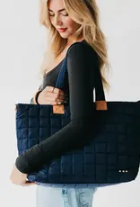 J.HOFFMAN'S Daydream Quilted Tote Bag