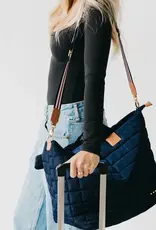 J.HOFFMAN'S Daydream Quilted Tote Bag