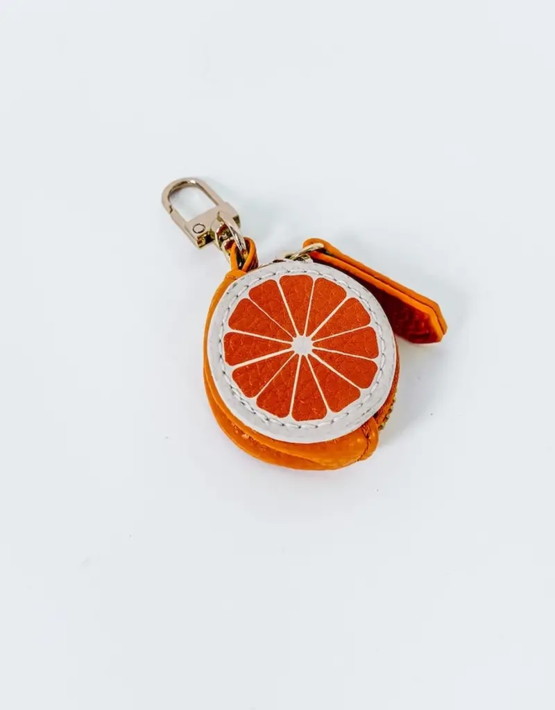 J.HOFFMAN'S Cutie Fruit Bag Charm