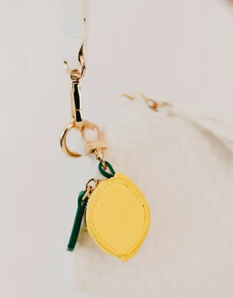 J.HOFFMAN'S Cutie Fruit Bag Charm