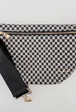 J.HOFFMAN'S Westlyn Woven Bum Bag