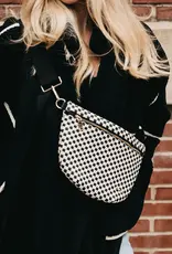J.HOFFMAN'S Westlyn Woven Bum Bag