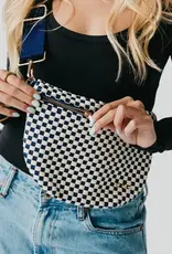 J.HOFFMAN'S Westlyn Woven Bum Bag