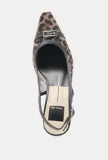 J.HOFFMAN'S Lorine - Leopard Mesh