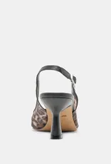 J.HOFFMAN'S Lorine - Leopard Mesh