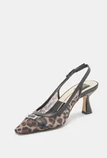 J.HOFFMAN'S Lorine - Leopard Mesh