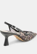 J.HOFFMAN'S Lorine - Leopard Mesh