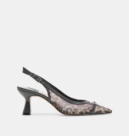 J.HOFFMAN'S Lorine - Leopard Mesh