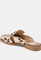 J.HOFFMAN'S Bradly Slip On- Cocoa Calf Hair