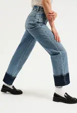 J.HOFFMAN'S Eastside HiRise Loose- Plunge