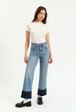 J.HOFFMAN'S Eastside HiRise Loose- Plunge