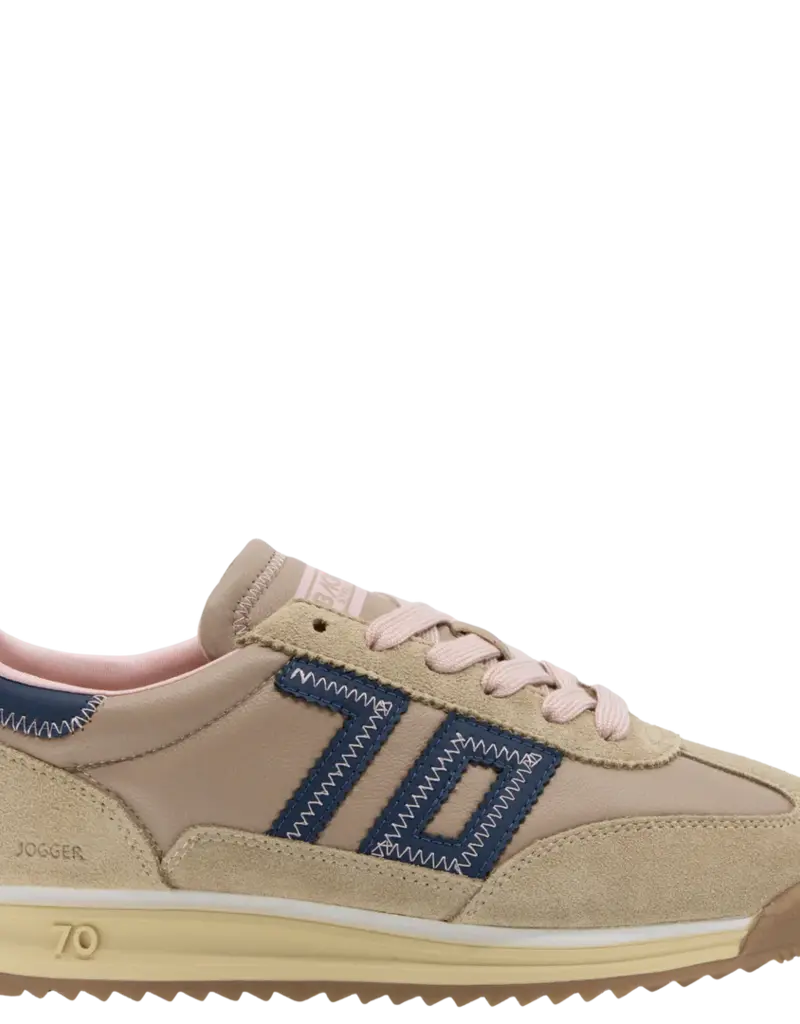J.HOFFMAN'S Jogger Z- Camel, Navy & Pink