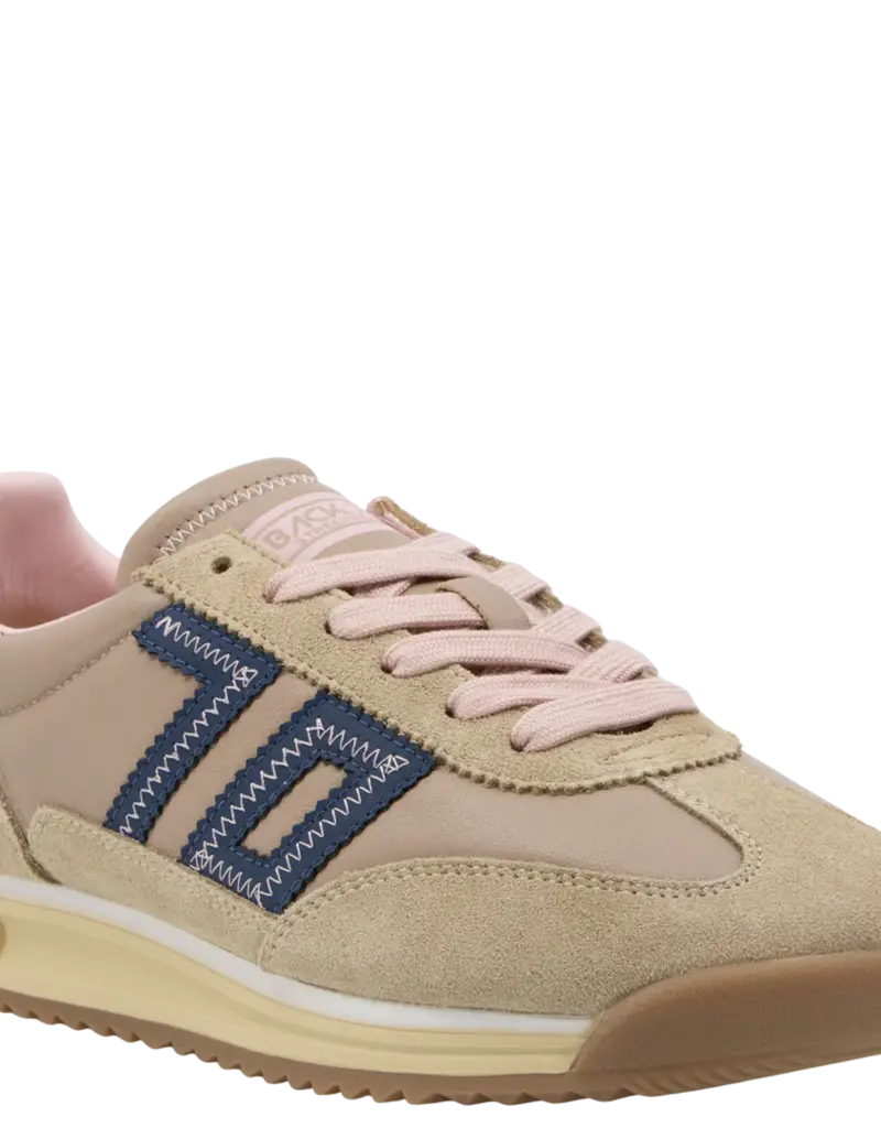 J.HOFFMAN'S Jogger Z- Camel, Navy & Pink