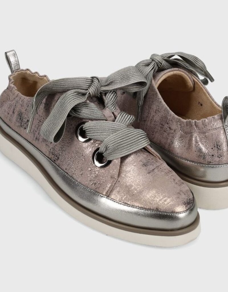 J.HOFFMAN'S Quenda Sneaker- Opal Naemi