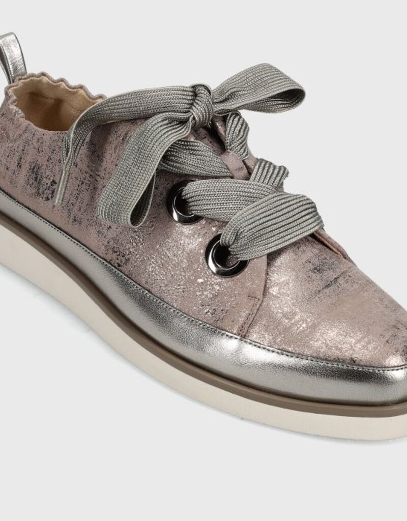 J.HOFFMAN'S Quenda Sneaker- Opal Naemi