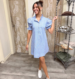 J.HOFFMAN'S Gilded Dress