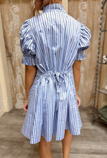 J.HOFFMAN'S Gilded Dress