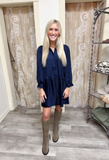 J.HOFFMAN'S Midnight Dress