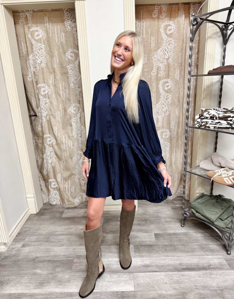 J.HOFFMAN'S Midnight Dress