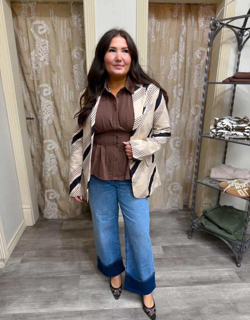 J.HOFFMAN'S Crestline Blazer