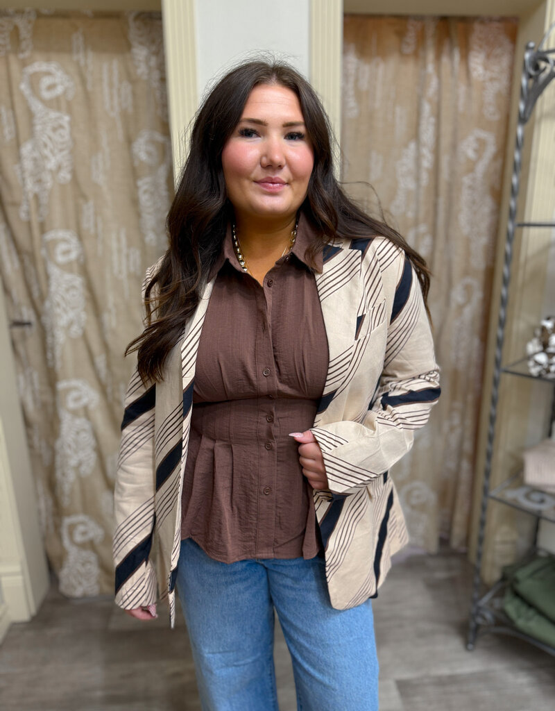 J.HOFFMAN'S Crestline Blazer