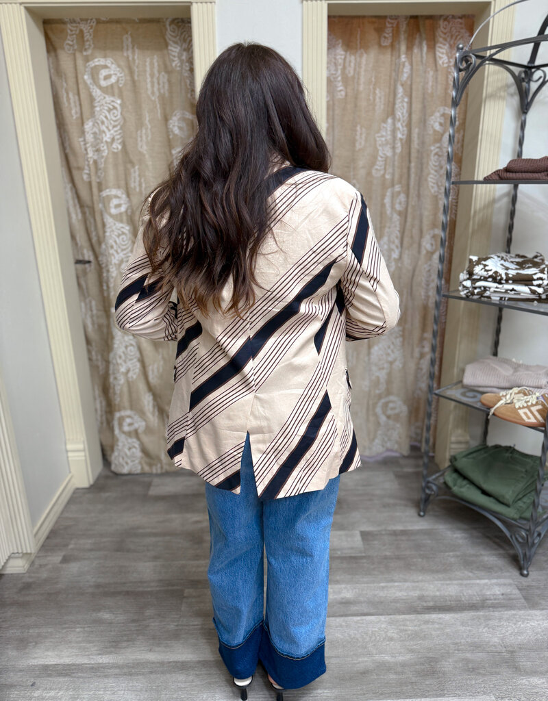 J.HOFFMAN'S Crestline Blazer