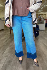 J.HOFFMAN'S Eastside HiRise Loose- Plunge