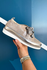 J.HOFFMAN'S Quenda Sneaker- Opal Naemi