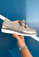 J.HOFFMAN'S Quenda Sneaker- Opal Naemi