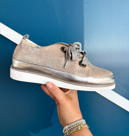 J.HOFFMAN'S Quenda Sneaker- Opal Naemi