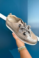 J.HOFFMAN'S Quenda Sneaker- Opal Naemi