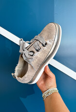 J.HOFFMAN'S Quenda Sneaker- Opal Naemi