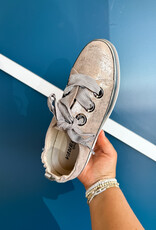 J.HOFFMAN'S Quenda Sneaker- Opal Naemi