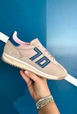 J.HOFFMAN'S Jogger Z- Camel, Navy & Pink
