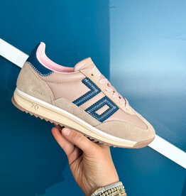 J.HOFFMAN'S Jogger Z- Camel, Navy & Pink