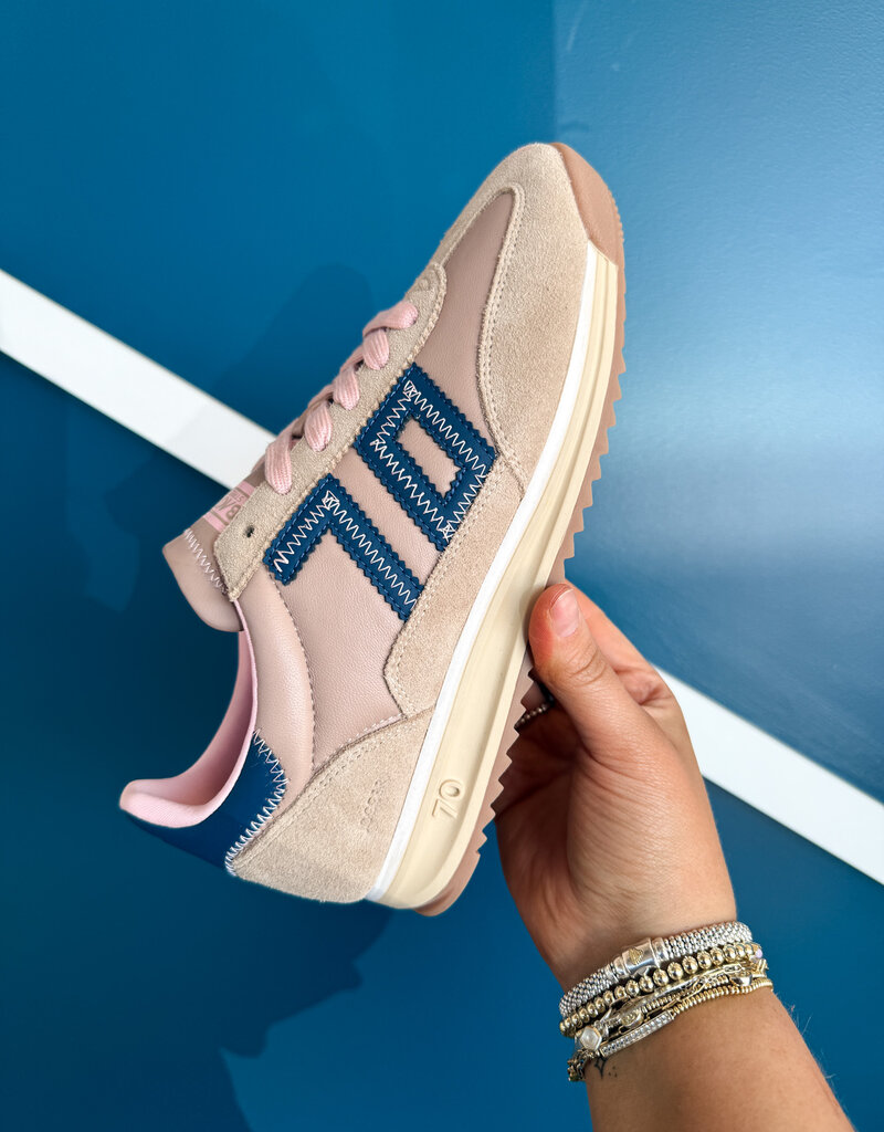 J.HOFFMAN'S Jogger Z- Camel, Navy & Pink