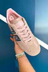 J.HOFFMAN'S Jogger Z- Camel, Navy & Pink